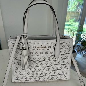 Kate Spade Satchel - Like New!